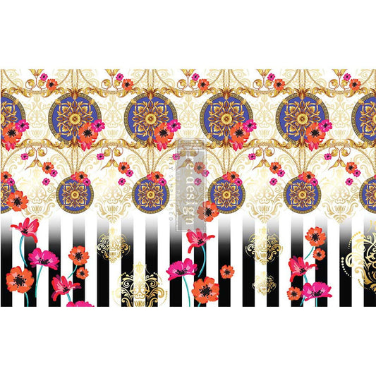 Decoupage Papier | Redesign - Fashion & Flora CeCe