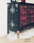 Schablonen - Mix & Style | Redesign Stencil - Glam Punk (5 tlg.)