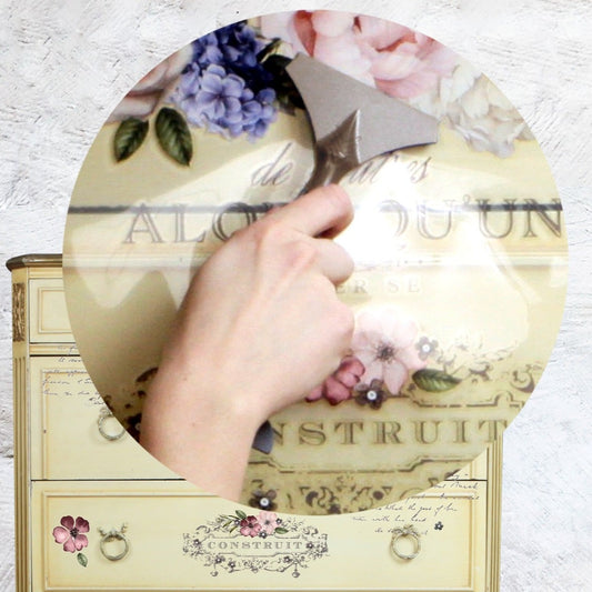 Rakel - für Transferfolien | Redesign with Prima Transfer Tool