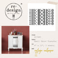 Transferfolien | Redesign Transfer - Vintage Wallpaper II
