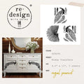 Transferfolien | Redesign Transfer - Regal Peacock