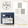 Transferfolien | Redesign Transfer - Maroccan Diamonds