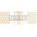 Transferfolien | Redesign Transfer - Golden Art Deco