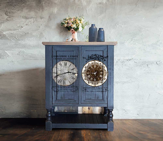 Transferfolien | Redesign Transfer - Vintage Clocks