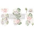 Transferfolien | Redesign Transfer - Water Lilies