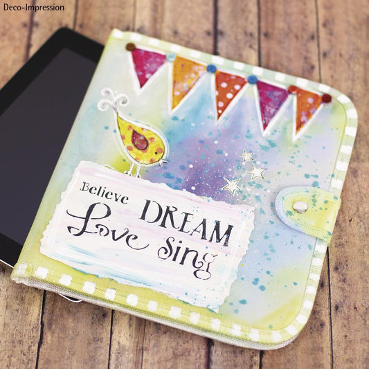 Schablonen | Rayher - Inspirationen Schrift