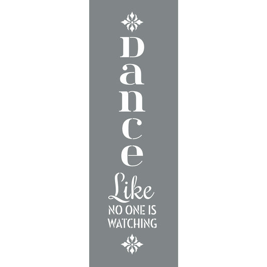 Schablonen | Rayher - Lebe den Tag (2 Stk.)