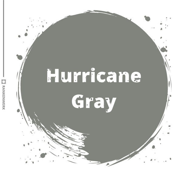 Kreidefarbe | Dixie Belle Chalk Paint - Hurricane Gray
