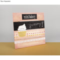 Schablonen | Rayher - Mini Bakery A5