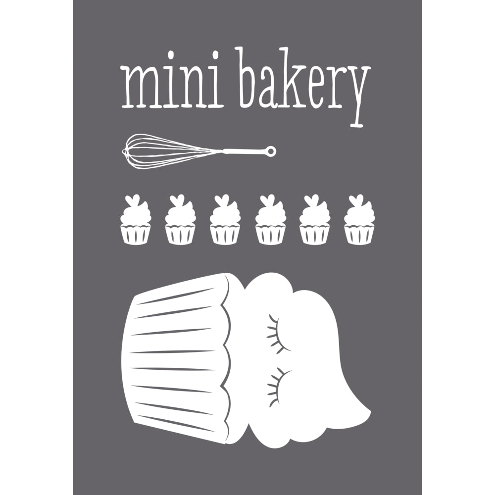 Schablonen | Rayher - Mini Bakery A5