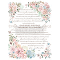 Transferfolien | Redesign Transfer - Pure Light Floral