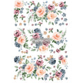 Transferfolien | Redesign Decor Transfers® - Watercolor Bloom