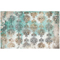 Decoupage Papier | Redesign - Patina Flourish
