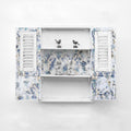 Decoupage Papier | Redesign - Cobalt Flourish