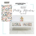 Decoupage Papier | Redesign - Pretty Meadows