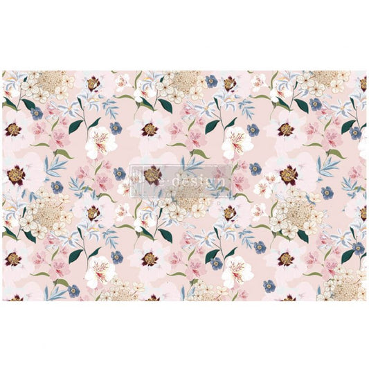 Decoupage Papier | Redesign - Blush Floral
