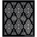 XXL-Schablonen | Redesign Stencil - Diamond Flourish