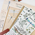 Transferfolien | Redesign Transfer - Spring Dragonfly