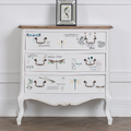 Transferfolien | Redesign Transfer - Spring Dragonfly