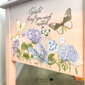 Transferfolien | Redesign Transfer - Mystic Hydrangea