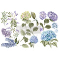 Transferfolien | Redesign Transfer - Mystic Hydrangea