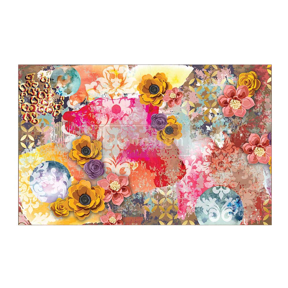 Decoupage Papier | Redesign - Abstract Beauty Cece