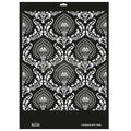 XXL-Schablonen | Redesign Stencil - Kacha - Anisa