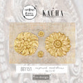 Silikonformen | Redesign - Decor Mould - Engraved Medallions