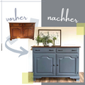 Acrylfarbe | Fusion Mineral Paint - Soapstone