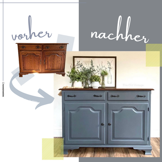 Acrylfarbe | Fusion Mineral Paint - Soapstone