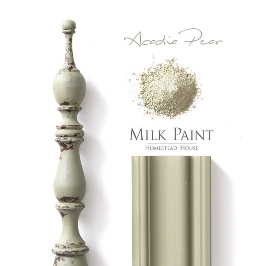Milchfarbe | HH Milk Paint - Acadia Pear