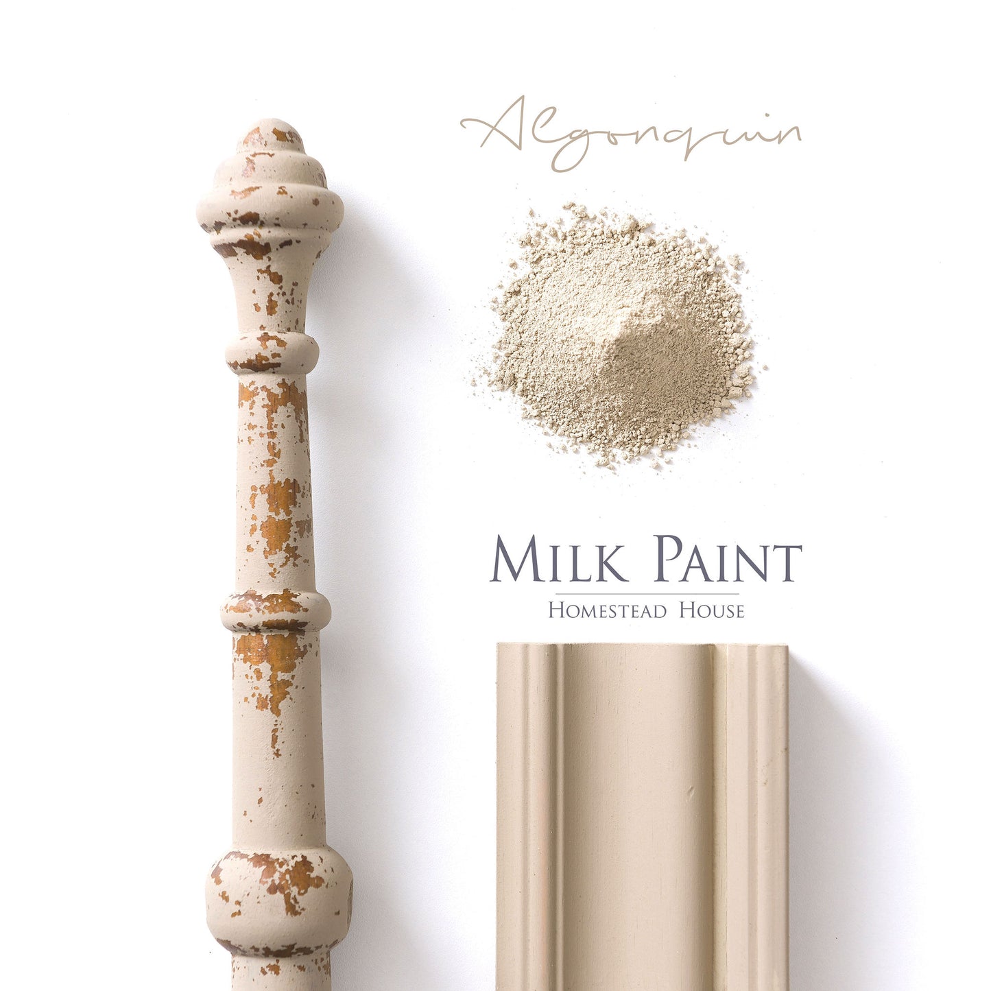 Milchfarbe | HH Milk Paint - Algonquin