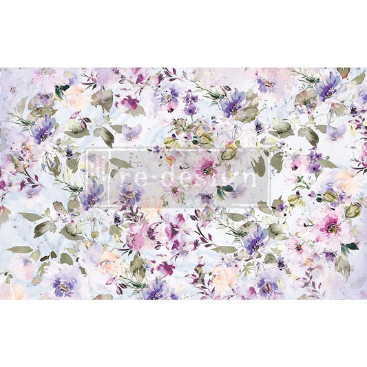 Decoupage Papier | Redesign - Amethyst Dance
