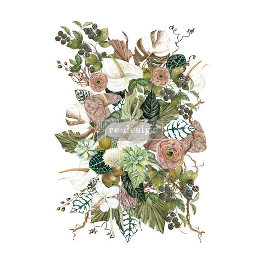 Transferfolien | Redesign Transfer - Anthurium