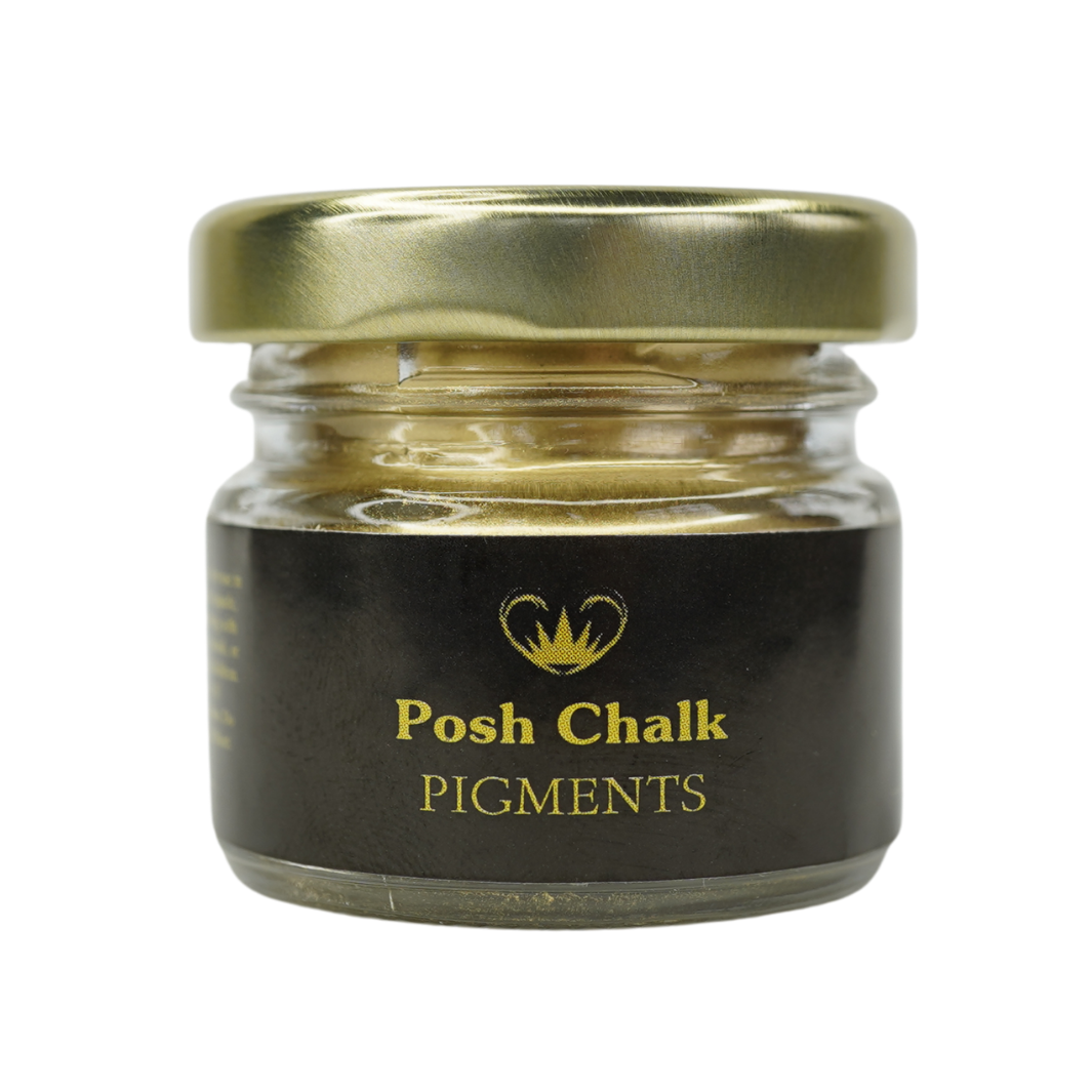 Pigmente |  Posh Chalk - Byzantine Gold