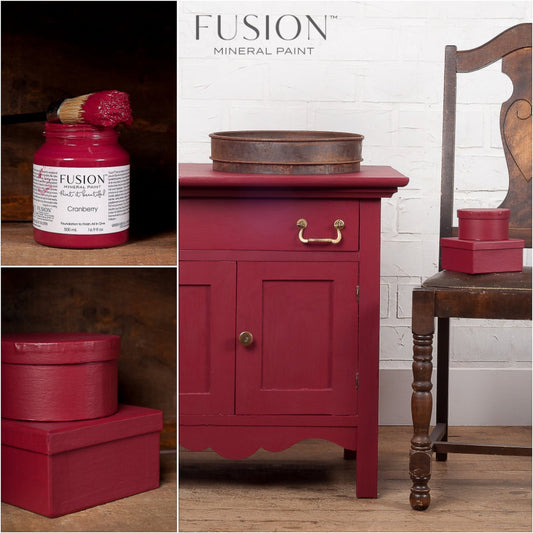 Acrylfarbe | Fusion Mineral Paint - Cranberry