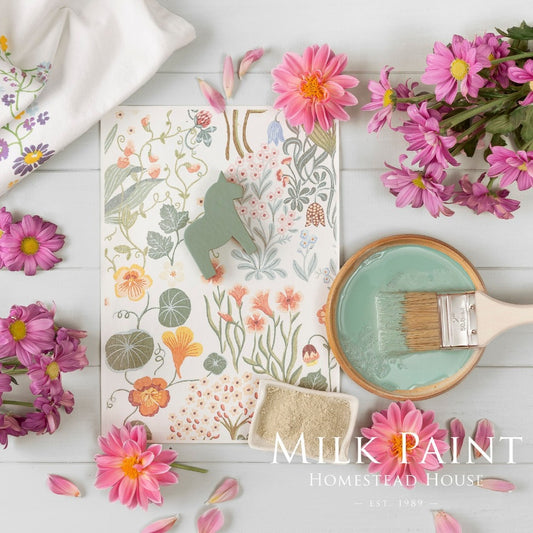 Milchfarbe | HH Milk Paint - Stockholm Green