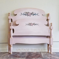 Kreidefarbe | Dixie Belle Chalk Paint - Tea Rose