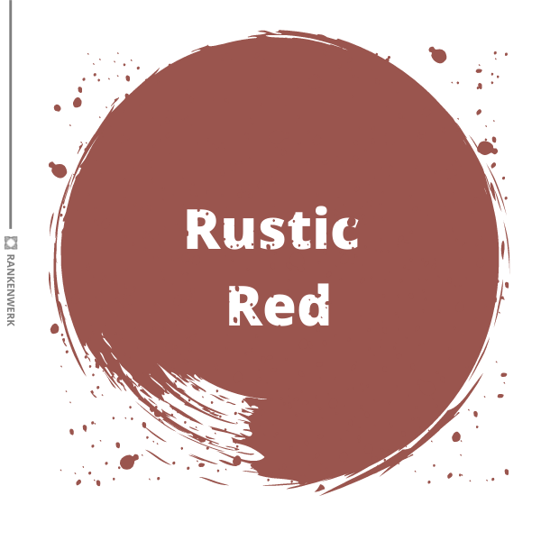 Kreidefarbe | Dixie Belle Chalk Paint - Rustic Red