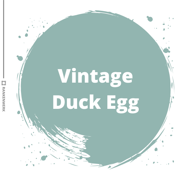 Kreidefarbe | Dixie Belle Chalk Paint - Vintage Duck Egg