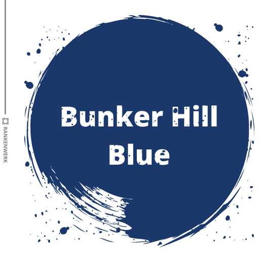 Kreidefarbe | Dixie Belle Chalk Paint - Bunker Hill Blue