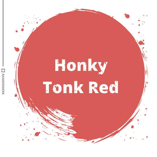 Kreidefarbe | Dixie Belle Chalk Paint - Honky Tonk Red
