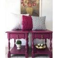 Kreidefarbe | Dixie Belle Chalk Paint - Plum Crazy