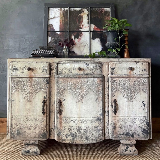 Schablonen | Redesign Stencil - Elegant Lace