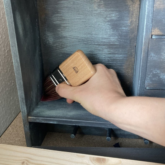 Pinsel - für Flächen | Old Red Barn Kurzgriff Pinsel