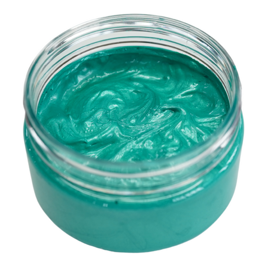 Effektpaste | Posh Chalk Metallic - Green Fhthalo