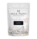 Milchfarbe | HH Milk Paint - Coal Black