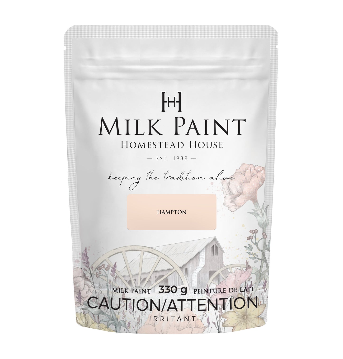 Milchfarbe | HH Milk Paint - Hampton