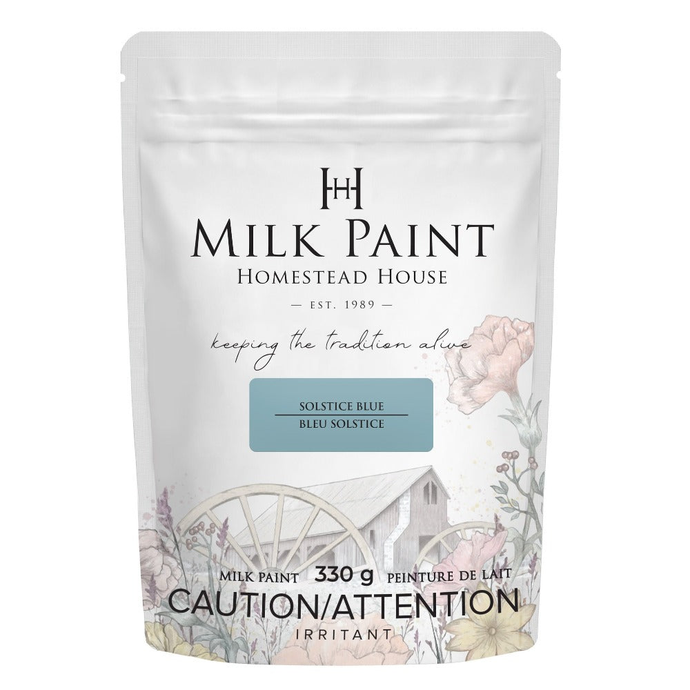 Milchfarbe | HH Milk Paint - Solstice Blue