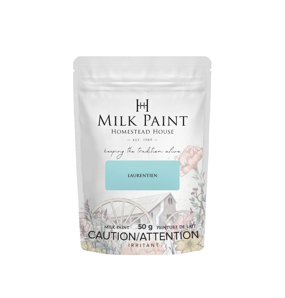 Milchfarbe | HH Milk Paint - Laurentien